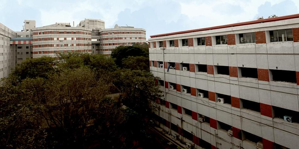 SRIHER Academic Building photo 2
